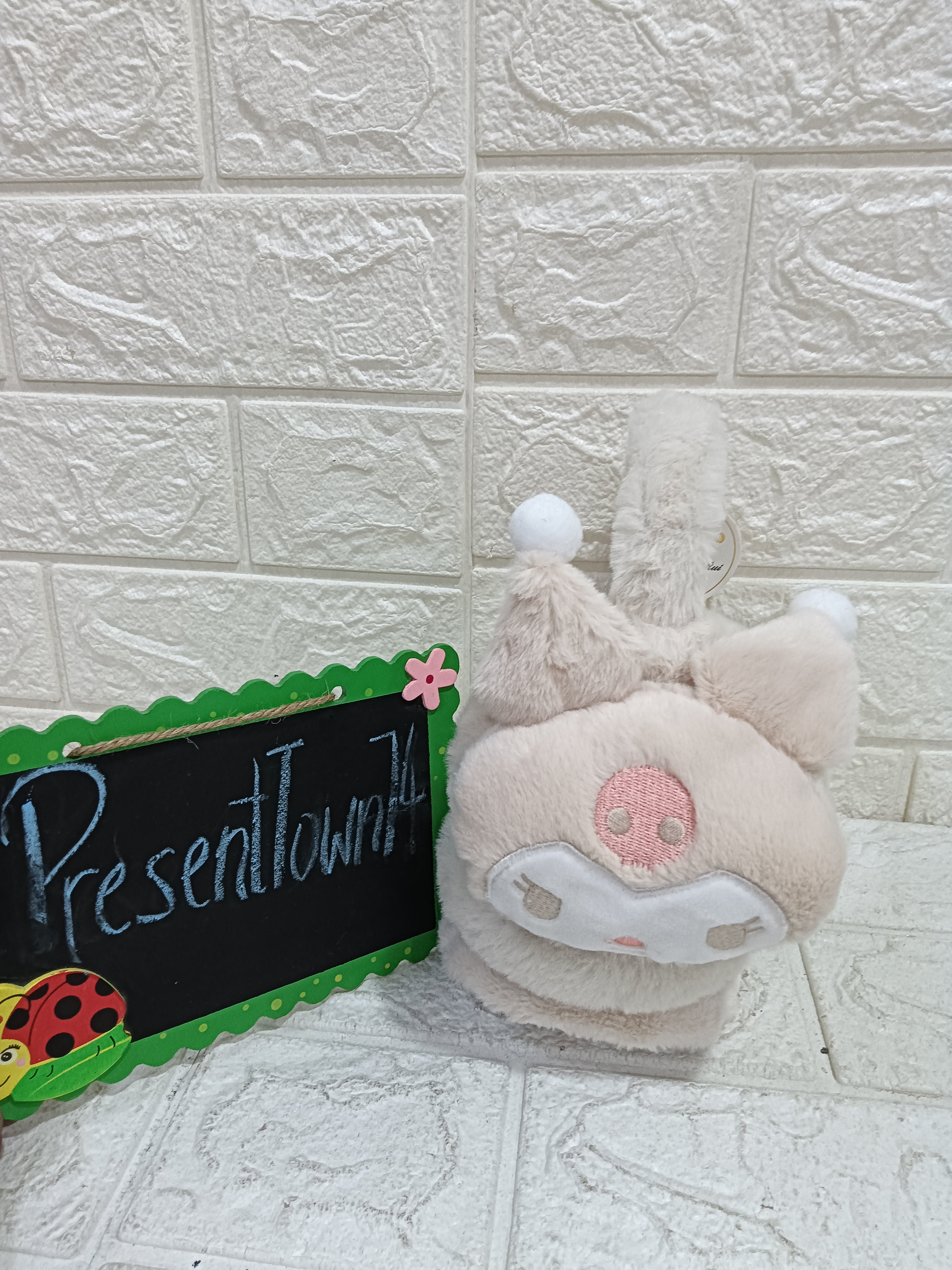 Kuromi Earmuffs for Kids